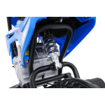 Elektrická motorka HONDA CFR450R - modrá